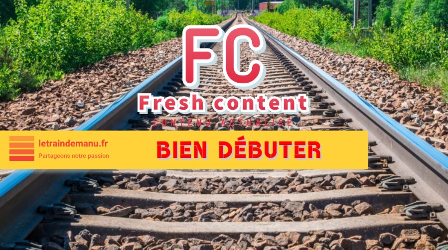 Choix de l'alimentation du réseau H0