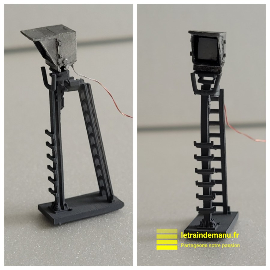 PANNEAU DE COMPTEUR Double VU Rétroéclairé Pour Mesure Et Surveillance Préci EUR 32,00 - PicClick FR