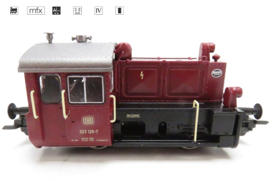 BR 323 129-7 DB Märklin 36827