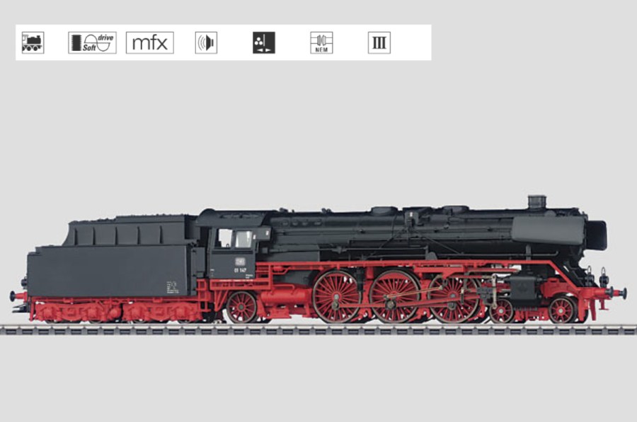 BR 01 147 DB Märklin 39010