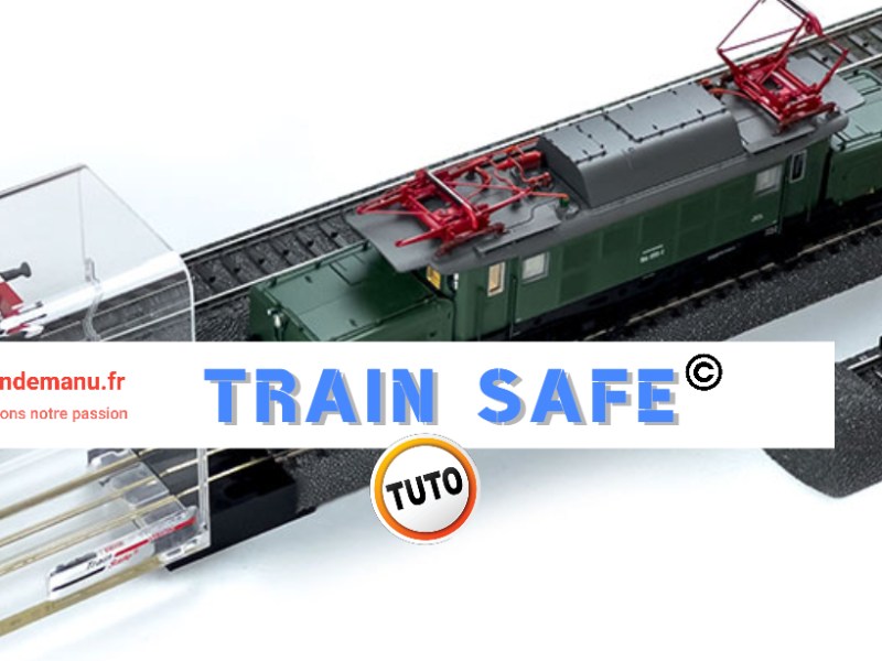 Vidéo : Tuto vitrines Train-Safe® sur le réseau