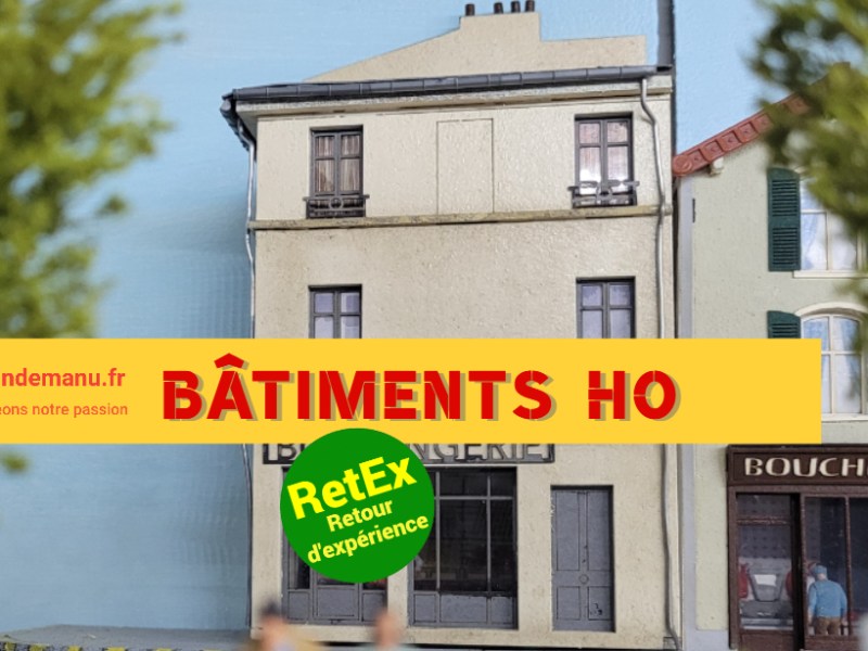 Retour d&rsquo;expérience : Bâtiment avec commerce Axel&rsquo;s Bazar