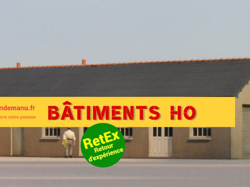 Tuto : Atelier Lampisterie Ho de Cités miniatures